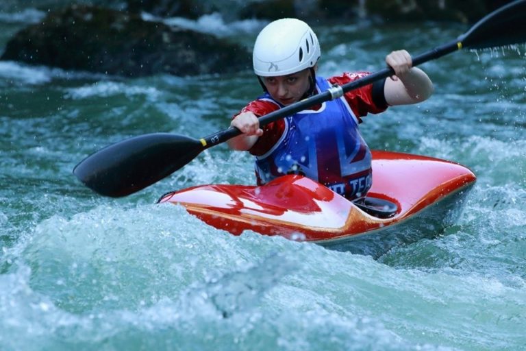 British Canoeing International Competitions Statement Wildwater Racing