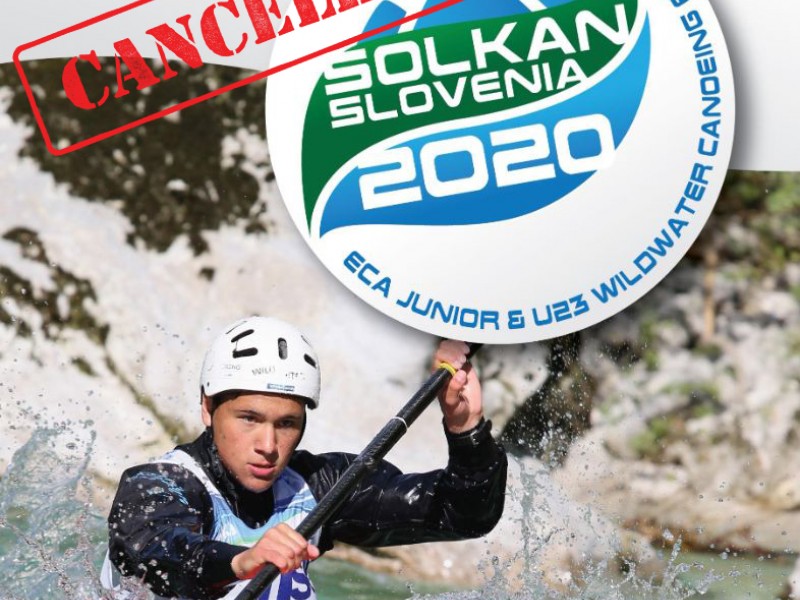 2023 ICF JUNIOR AND U23 WILDWATER CANOEING WORLD CHAMPIONSHIPS