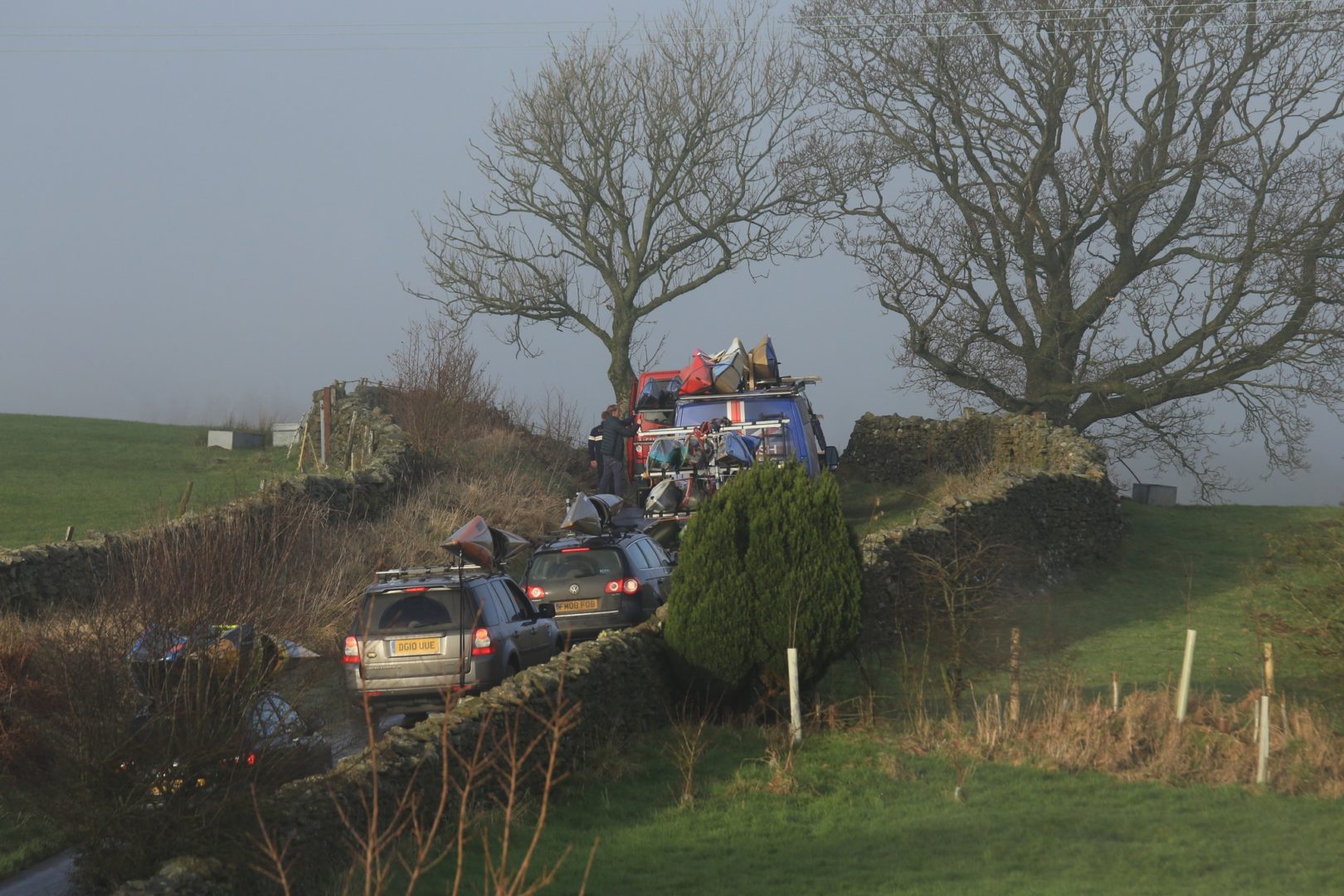 Wildwater Racing – The home of the canoe sport of Wildwater Racing.