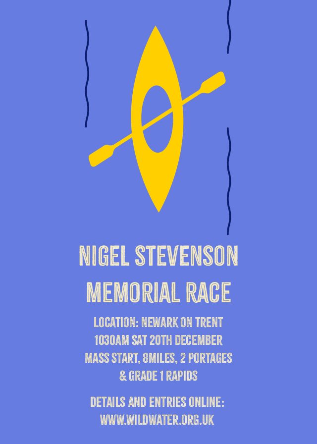 Race-poster